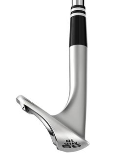 Cleveland RTX ZipCore Tour Satin Mid Wedge - Golf Club - Lob Wedge - 58° Loft - Wedgeflex Flex - True Temper Dynamic Gold Tour Issue Spinner Shaft - Men