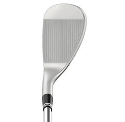 Cleveland RTX ZipCore Tour Satin Full Wedge - Golf Club - Lob Wedge - 60° Loft - Wedgeflex Flex - True Temper Dynamic Gold Tour Issue Spinner Shaft - Men