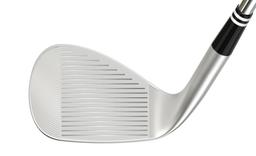 Cleveland RTX ZipCore Tour Satin Full Wedge - Golf Club - Lob Wedge - 60° Loft - Wedgeflex Flex - True Temper Dynamic Gold Tour Issue Spinner Shaft - Men