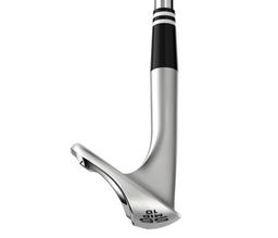 Cleveland RTX ZipCore Tour Satin Full Wedge - Golf Club - Lob Wedge - 60° Loft - Wedgeflex Flex - True Temper Dynamic Gold Tour Issue Spinner Shaft - Men