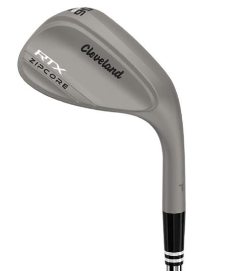 Cleveland RTX ZipCore Tour Rack Full Wedge - True Temper Dynamic Gold Tour Issue Spinner Shaft - Sand Wedge - Right Handed - Wedgeflex Flex - Standard Length - 56 Loft - Standard Lie Angle - Men - Good