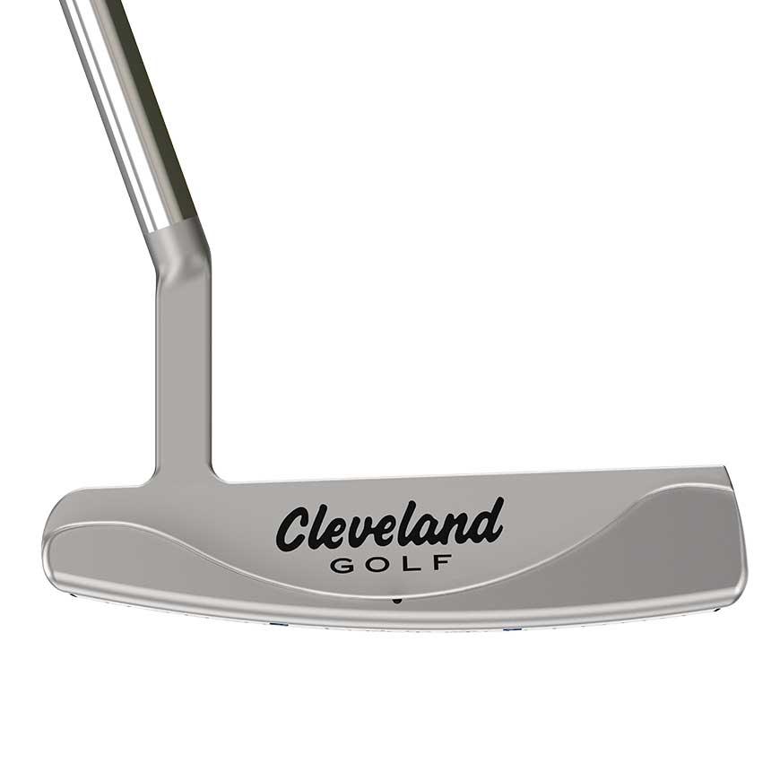 Cleveland Huntington Beach Soft 3 Slant Putter - Cleveland Soft Shaft - Standard - Right Handed - Regular Flex - Standard Length - Standard Lie Angle - Men - Good