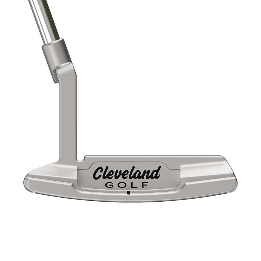 Cleveland Huntington Beach Soft 4 Putter - Cleveland Soft Shaft - Standard - Left Handed - Putterflex Flex - Standard Length - Standard Lie Angle - Men - Good