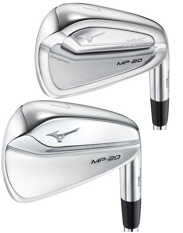 Mizuno MP20 MMC / MP20 MB Combo - Nippon N.S. Pro Modus 3 Tour 105 Shaft - 4 - Right Handed - Stiff Flex - Standard Length - Standard Lie Angle - Men - Acceptable