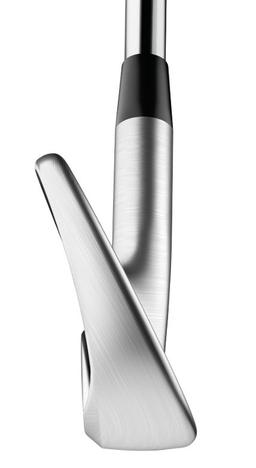 TaylorMade P7MC Iron Set - Golf Club - 6 - Extra Stiff Flex - FST KBS Tour C Shaft - Men