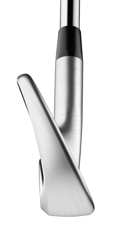 TaylorMade P7MC Iron Set - Golf Club - 6 - Extra Stiff Flex - FST KBS Tour C Shaft - Men
