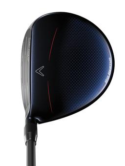 Callaway Big Bertha B21 Fairway Wood - Golf Club - 5 Wood - 18° Loft - Ladies Flex - Callaway RCH 50 Shaft - Men