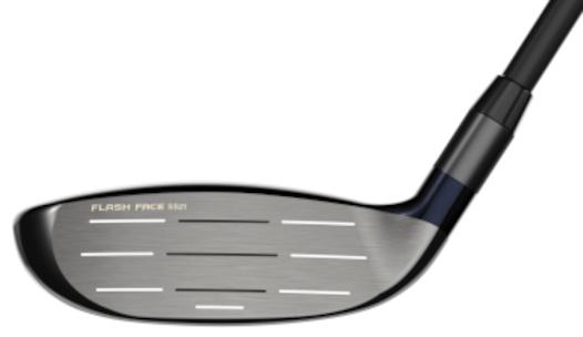 Callaway Big Bertha B21 Fairway Wood - Golf Club - 5 Wood - 18° Loft - Ladies Flex - Callaway RCH 50 Shaft - Men