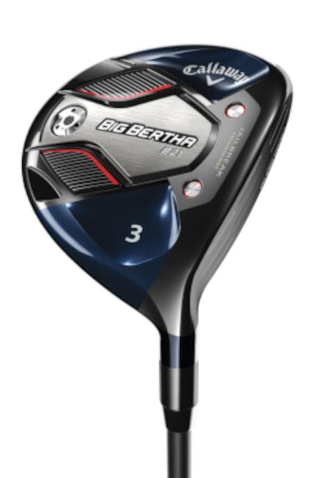 Big Bertha B21 Fairway Wood