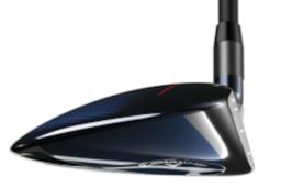 Callaway Big Bertha B21 Fairway Wood - Golf Club - 5 Wood - 18° Loft - Ladies Flex - Callaway RCH 50 Shaft - Men