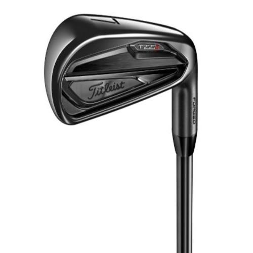 T100S Black Limited Edition Iron Set