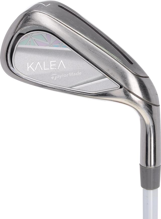 Kalea Black Violet Iron Set Women