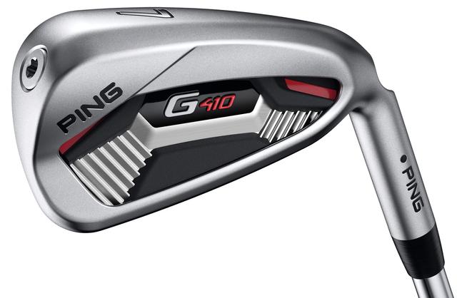 G410 Power Spec Iron Set