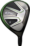 Great Big Bertha Epic Star Japan Fairway Wood