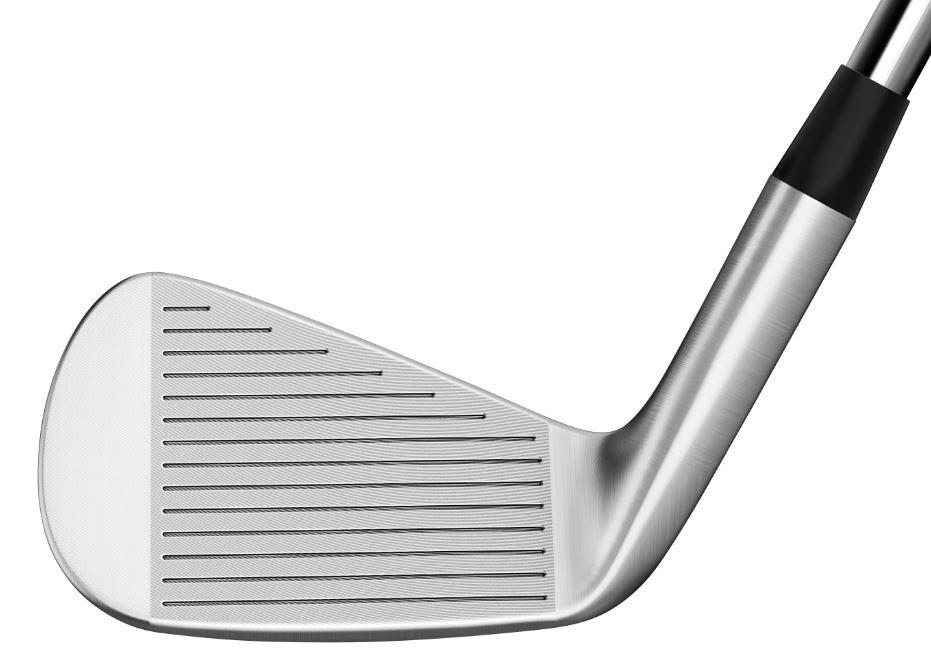 TaylorMade P7MB 2021 Iron Set - Golf Club - 5 - Extra Stiff Flex - FST KBS Tour 130 Shaft - Men