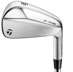 TaylorMade P7MB 2021 Iron Set - Golf Club - 5 - Extra Stiff Flex - FST KBS Tour 130 Shaft - Men