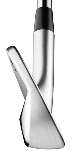 TaylorMade P7MB 2021 Iron Set - Golf Club - 5 - Extra Stiff Flex - FST KBS Tour 130 Shaft - Men