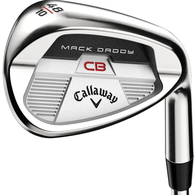 Mack Daddy CB Wedge