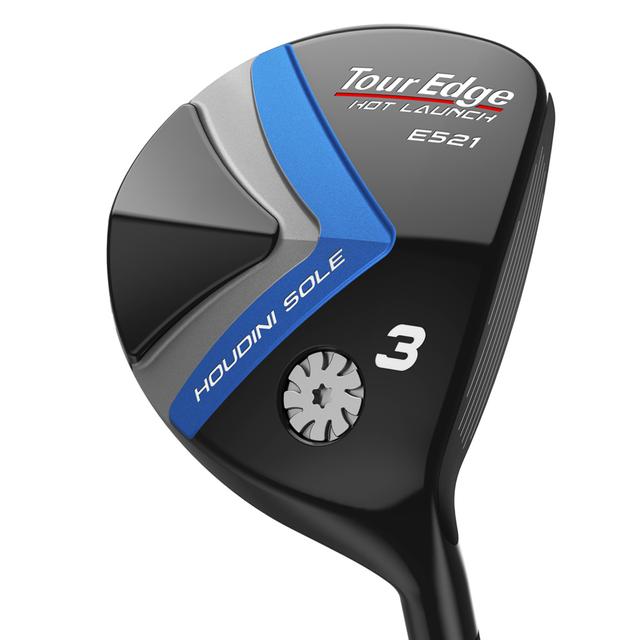 Hot Launch E521 Fairway Wood Women