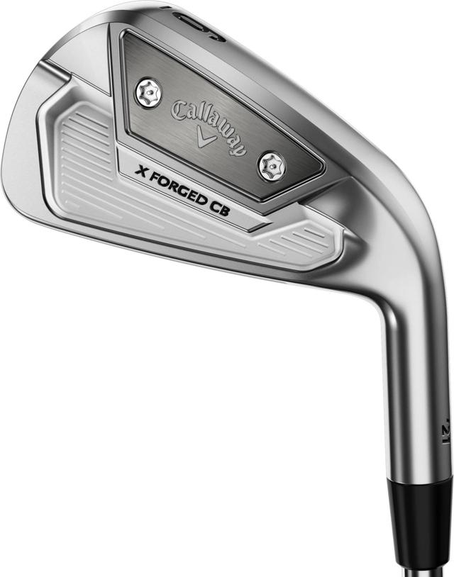 X Forged CB Iron Set