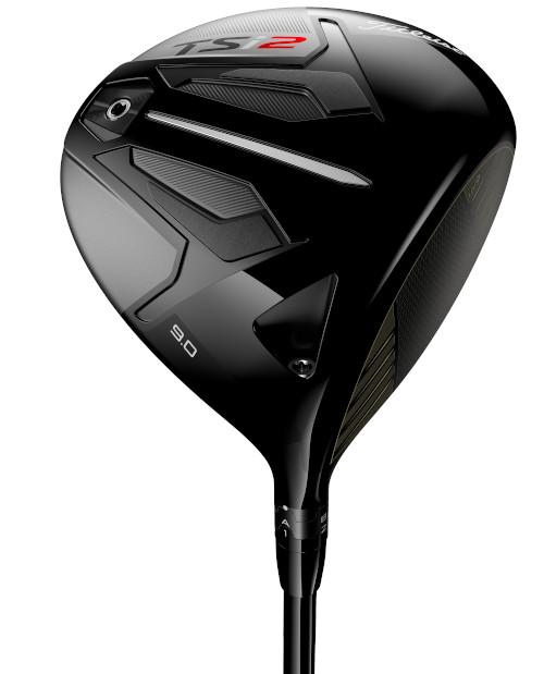 Titleist TSi2 Driver - Mitsubishi Chemical Kuro Kage Black DC 5G 50 Shaft - Right Handed - Regular Flex - Standard Length - 10 Loft - Standard Lie Angle - Men - Acceptable