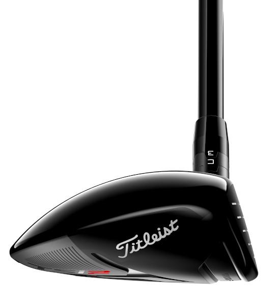 Titleist TSi2 Fairway Wood - Golf Club - 4 Wood - 16.5° Loft - Regular Flex - Mitsubishi Chemical Tensei AV Blue RAW 65 Shaft - Men