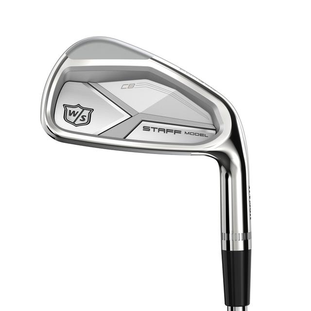 Staff Model CB 2020 Iron Set