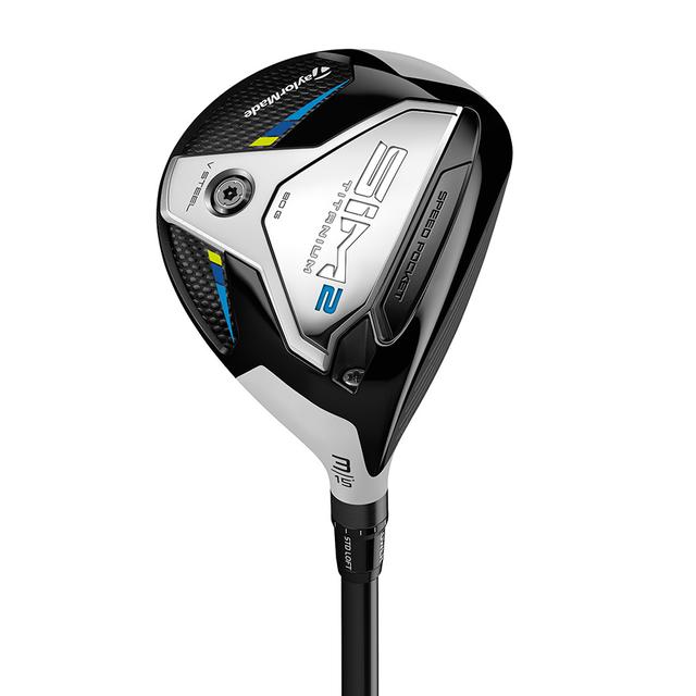 SIM 2 Ti Fairway Wood