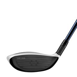 TaylorMade SIM 2 MAX Steel Fairway Wood - Golf Club - Left Handed - 3HL Wood - 16.5° Loft - Regular Flex - TaylorMade Fujikura Ventus Blue FW 5 Shaft - Men