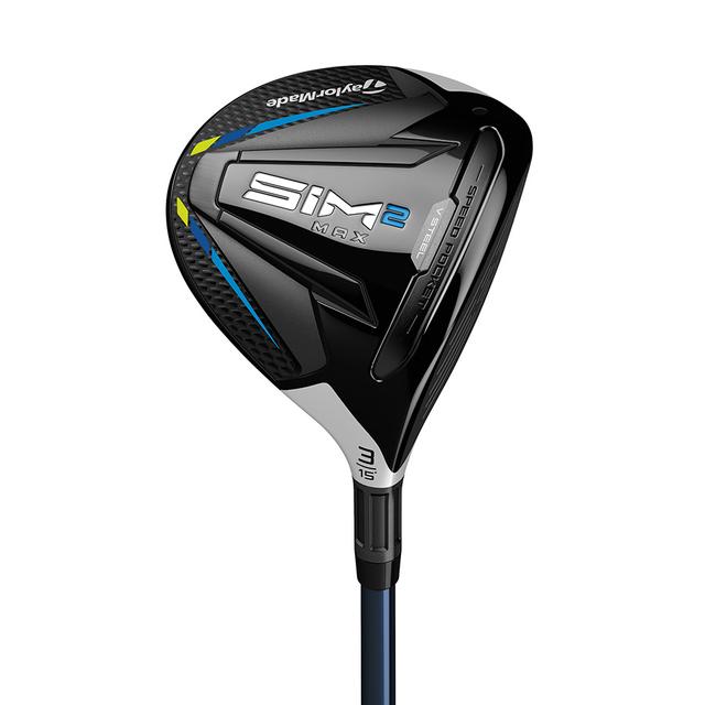 SIM 2 MAX Steel Fairway Wood
