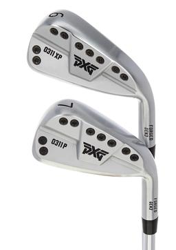 PXG 0311XP Gen 3 / 0311P Gen 3 Combo - Golf Club - 5 - Stiff Flex - Mitsubishi Chemical MMT 80 Shaft - Men