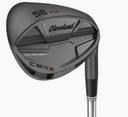 CBX2 Black Satin Wedge