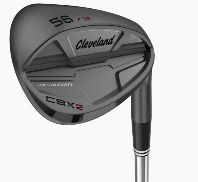 CBX2 Black Satin Wedge