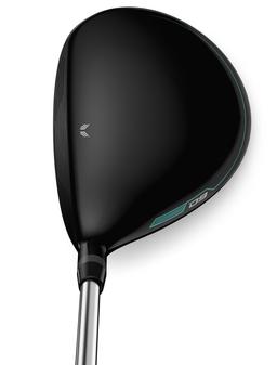 Wilson Staff D9 Fairway Wood - Golf Club - Left Handed - 3 Wood - 15° Loft - Stiff Flex - Mitsubishi Chemical Tensei CK Blue 60 Shaft - Men