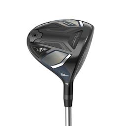 Wilson Staff D9 Fairway Wood - Golf Club - Left Handed - 3 Wood - 15° Loft - Stiff Flex - Mitsubishi Chemical Tensei CK Blue 60 Shaft - Men