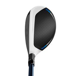 TaylorMade SIM 2 MAX Rescue Hybrid Women - Golf Club - 5H - 25° Loft - Ladies Flex - TaylorMade Aldila NV Ladies 45 Shaft - Woman