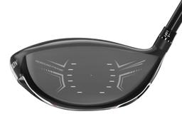 Srixon ZX5 Driver - Golf Club - Left Handed - 10.5° Loft - 5.5 Flex - Project X HZRDUS Smoke Black RDX 60 Shaft - Men