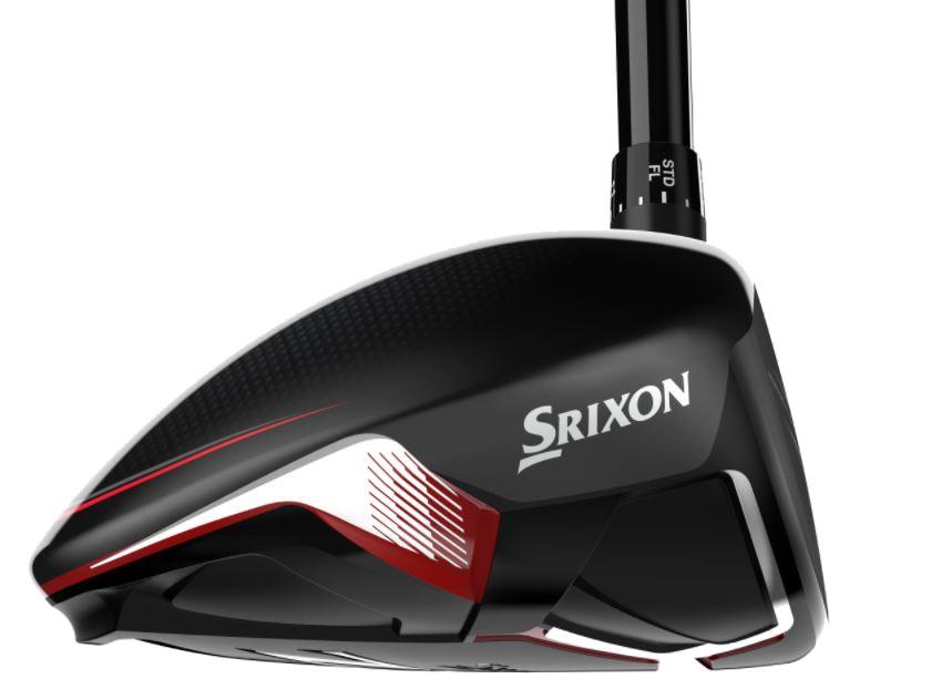 Srixon ZX5 Driver - Golf Club - Left Handed - 10.5° Loft - 5.5 Flex - Project X HZRDUS Smoke Black RDX 60 Shaft - Men