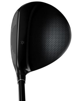 Srixon ZX Fairway Wood - Golf Club - Left Handed - 3 Wood - 15° Loft - Regular Flex - Project X HZRDUS Smoke Black RDX 60 Shaft - Men