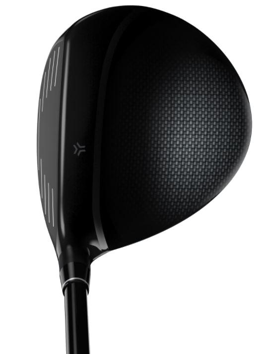 Srixon ZX Fairway Wood - Golf Club - Left Handed - 3 Wood - 15° Loft - Regular Flex - Project X HZRDUS Smoke Black RDX 60 Shaft - Men