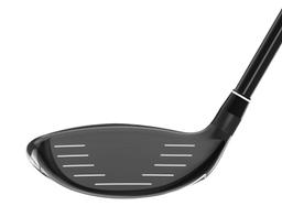 Srixon ZX Fairway Wood - Golf Club - Left Handed - 3 Wood - 15° Loft - Regular Flex - Project X HZRDUS Smoke Black RDX 60 Shaft - Men