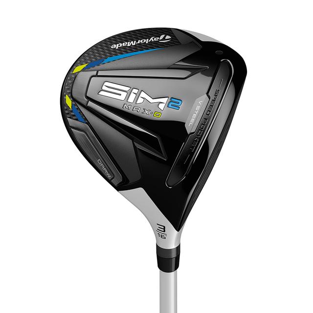 SIM MAX 2 D Fairway Wood
