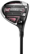 RADSpeed Draw Black/Pink Fairway Wood Women