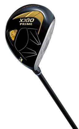XXIO Prime 11 Fairway Wood - Golf Club - 5 Wood - 18° Loft - Regular Flex - XXIO Prime SP Shaft - Men