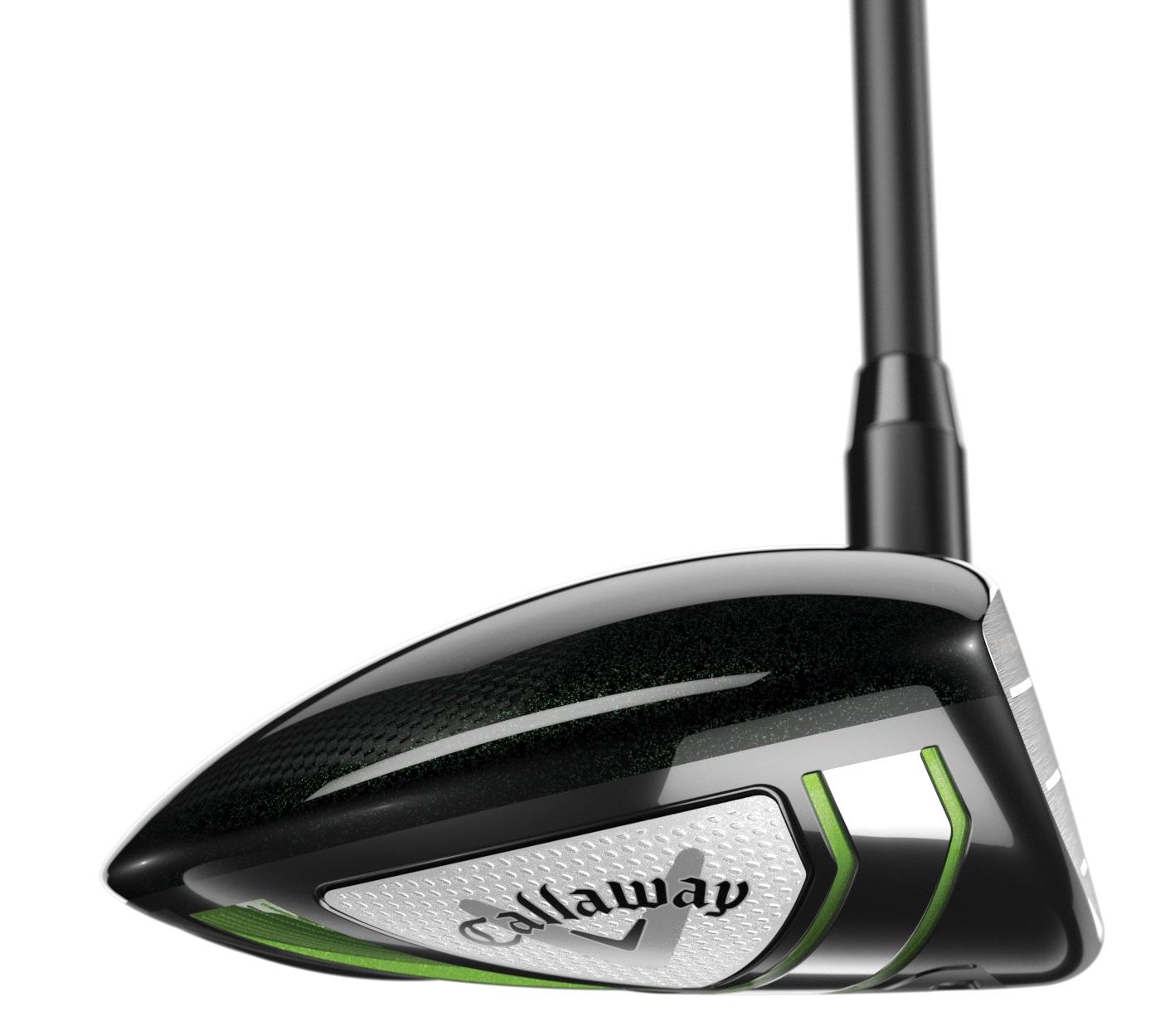 Callaway Epic Speed Fairway Wood - Golf Club - Left Handed - 3 Wood - 15° Loft - Regular Flex - Project X HZRDUS Smoke IM10 60 Shaft - Men