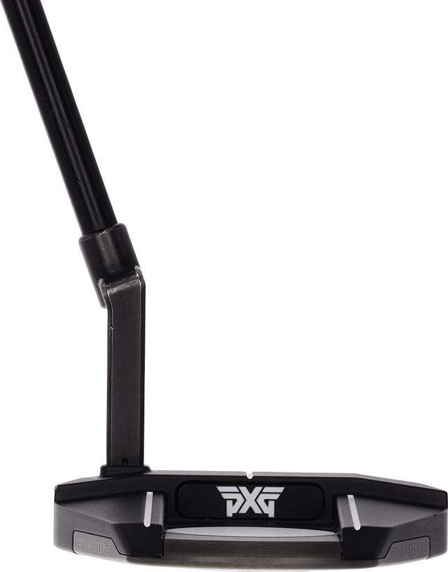 One & Done Plumber's Neck Putter
