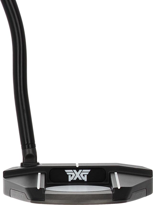 One & Done Double Bend Putter