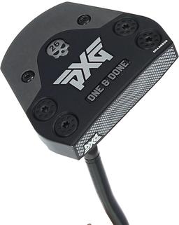 PXG One & Done Double Bend Putter - Golf Club - Standard - Putterflex Flex - No Label Shaft - Men