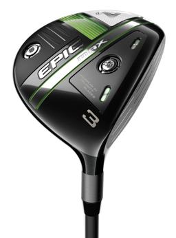Callaway Epic MAX Fairway Wood - Golf Club