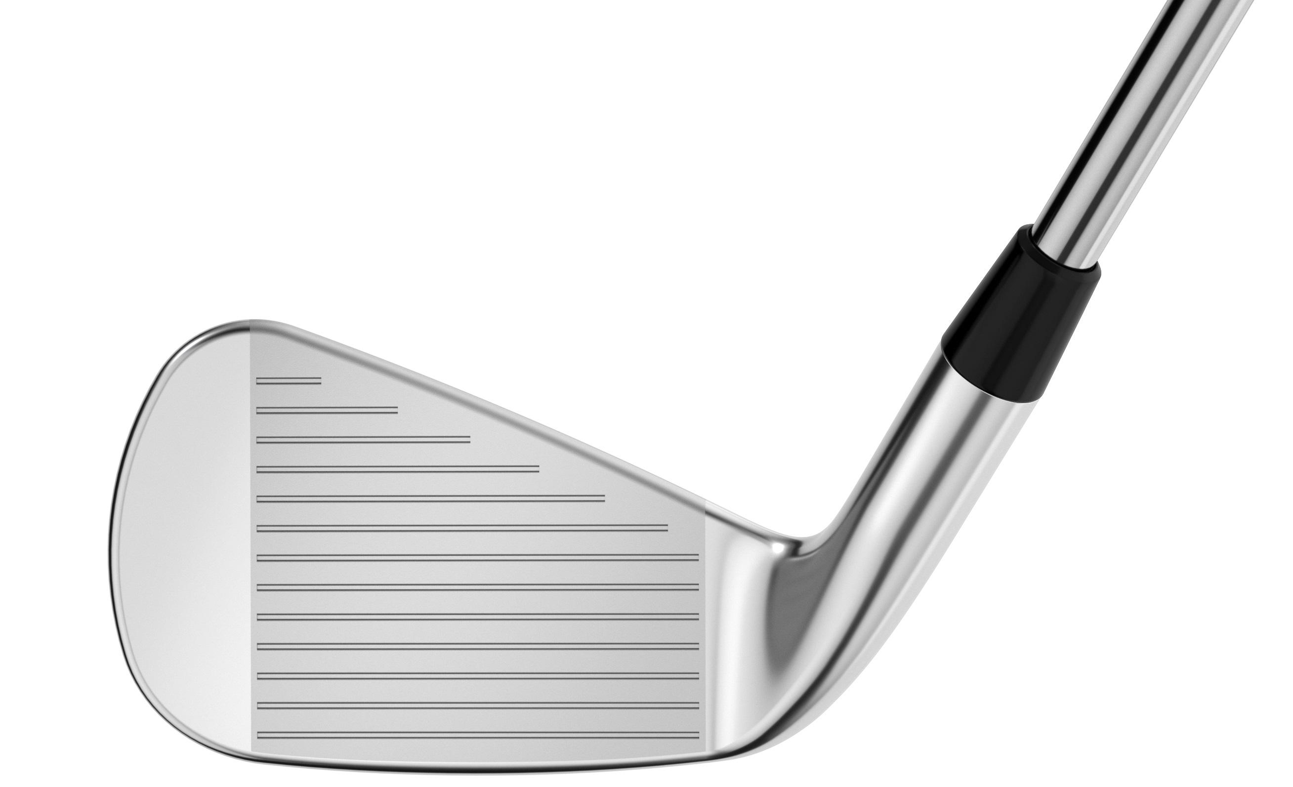 Callaway Apex Pro 21 Iron Set - Golf Club - 3 - Regular Flex - FST KBS $ Shaft - Men